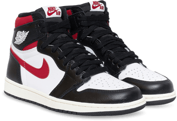 Air Jordan Trainers St - Round Toe Png