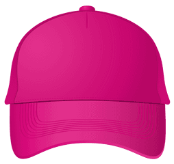 Download Pink Baseball Cap Png Clipart - Pink Baseball Cap Png