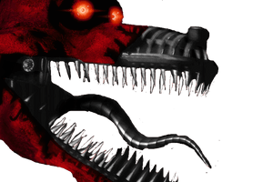 Nightmare Foxy Free Png Image