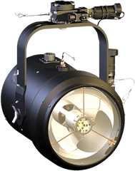 Spectrolab - Spectrolab Sx 16 Nightsun Png