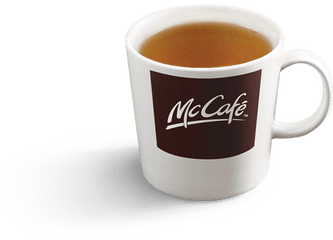 Hot Tea - Mc Cafe Png