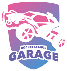 Rocket League Garage Logo Png Image - Rocket League Icon Png