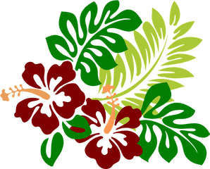 Luau Clipart Plant Hawaiian Png