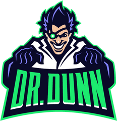 Borderlands 3 - Dr Dunn Logo Mascot Png