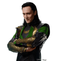 Shoulder Loki Hiddleston Tom Odin Arm - Free PNG