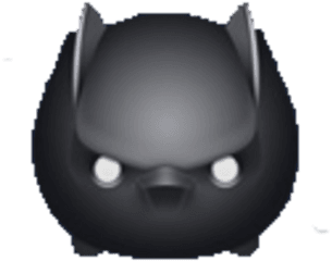 Black Panther - Black Panther Tsum Tsum Png