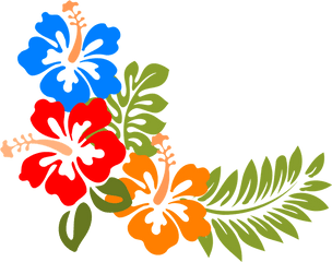 Hawaiian Flowers Png 5 Image - Hawaiian Flowers Png