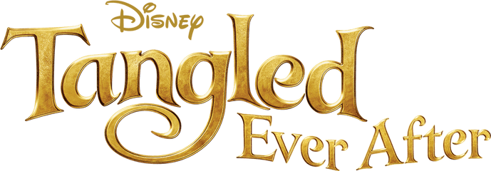 Tangled - Tangled Ever After Logo Png Download Original Tangled Ever After Logo