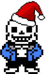 Undertale - Transparent Sans Png