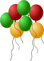 Download Vector Balon Png - First Birthday Wishes Logo Png