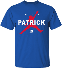 Patrick Mahomes Shirt - Patrick Charles Png