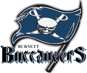 Campus Mascot Logos - Burnett Junior High Logo Png