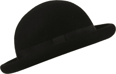 44 Bowler Hat Png Images For Free Download - Bowlers Hat Png