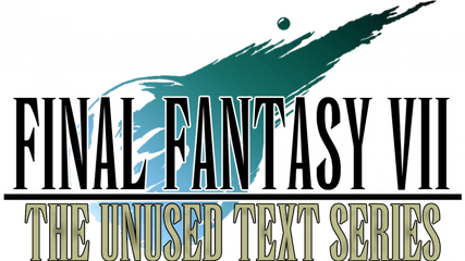 The Lifestream U2013 Final Fantasy Vii - Final Fantasy 7 Remake Png