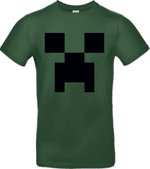 Buy Creeper T Png Transparent