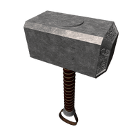 Hammer Free Transparent Image HD - Free PNG