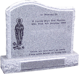 Tombstone Gravestone Png - Headstone