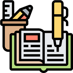 Homework Free Vector Icons Designed - Homework Icon Png