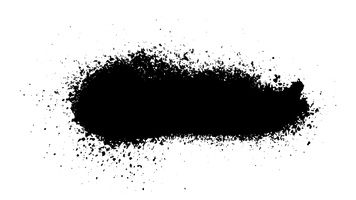 Black Brush Texture Free Transparent Image HQ - Free PNG