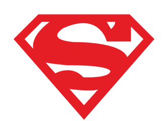 Superman Transparent Png Images - Stickpng Superman Logo Red Png