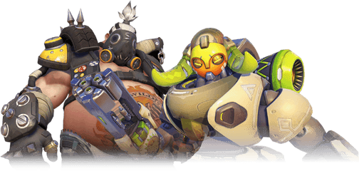 Download Orisa Roadhog - Roadhog Png