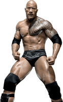 Body Photos Abs Dwayne Johnson - Free PNG