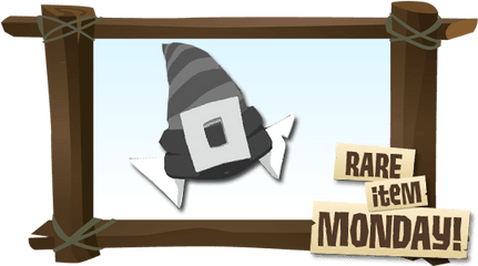 Download Rare Jolly Elf Hat - Rare Item Monday Headdress Png