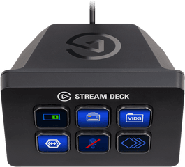 Buy Elgato Stream Deck Mini Transparent PNG