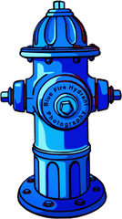 Clip Art Fire Hydrant Png Image With No - Clip Art Fire Hydrant Png