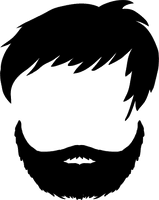 Photos Mustache Hitler HD Image Free - Free PNG