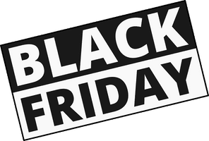 Text Friday Black Free HQ Image - Free PNG