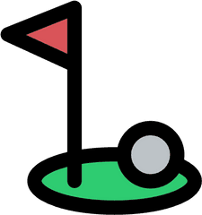 Golf Icon - Golf Icon Transparent Png