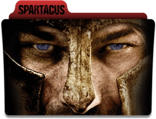 Spartacus Icon - Spartacus Icon Folder Png