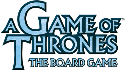 Conquer The Seven Kingdoms - Fantasy Flight Games Game Of Thrones Board Game Logo Png