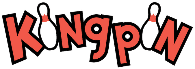 Kingpin - Kingpin Movie Logo Png