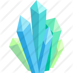 Crystals - Horizontal Png