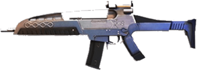 Free Fire Awm Wallpapers - Wallpaper Cave Xm8 Gun In Free Fire Png