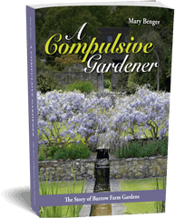 A Compulsive Gardener - Burrow Farm Gardens Delphinium Png