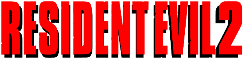 Resident Evil Logo Clipart - Free PNG