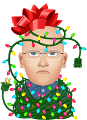 Create Your Seasonal Facebook Avatars - Dot Png