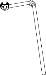 Drawing Straws - Clip Art Png