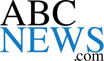 Abc News Com Logo Png Transparent Svg - Graphic Design