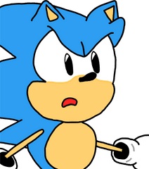 Sonic Hedgeman Sonicthehedgehog - Fictional Character Png