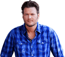 Photos Blake Shelton Free HD Image - Free PNG