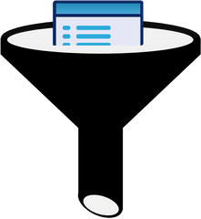 Download Free Png Data Filter - Filter Data Icon Png