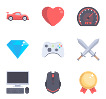 Gaming Free Clipart HD - Free PNG