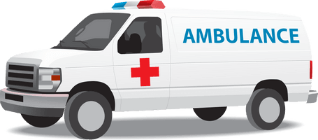 Ambulance Free Download PNG HD