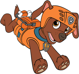 Pplcp40 Paw Patrol Lookout Clipart People Pack 6358 - Clip Art Png