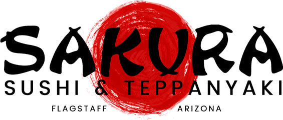 Sakura Sushi Bar Teppanyaki - Sakura Sushi Logo Png