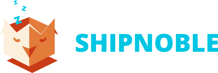 Welcome To Shipnoble - Vertical Png